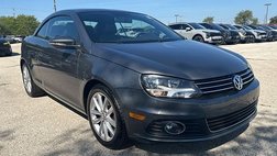 2013 Volkswagen Eos Komfort