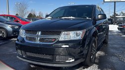 2012 Dodge Journey American Value Package