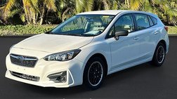2019 Subaru Impreza 2.0i