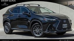 2025 Lexus NX 350 Premium