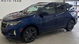 2022 Chevrolet Equinox RS