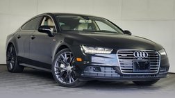 2018 Audi A7 3.0T quattro Prestige