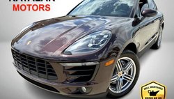 2018 Porsche Macan S
