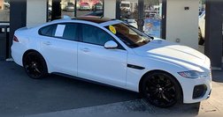 2021 Jaguar XF P300 R-Dynamic SE