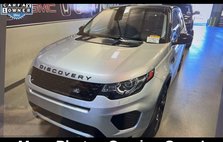 2018 Land Rover Discovery Sport HSE Luxury