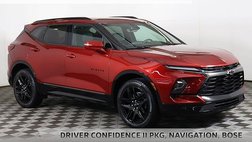 2023 Chevrolet Blazer RS