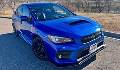 2020 Subaru WRX Limited