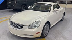 2004 Lexus SC 430 Base