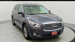 2013 Infiniti JX35 Base