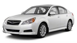 2010 Subaru Legacy 2.5i Premium