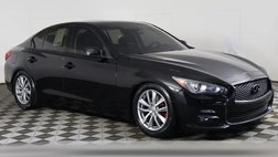 2016 Infiniti Q50 2.0T