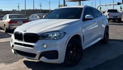 2017 BMW X6 xDrive35i