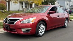 2013 Nissan Altima 2.5