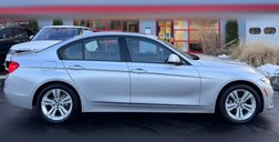 2016 BMW 3 Series 328i xDrive