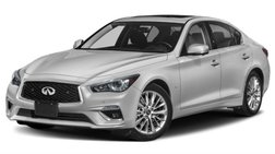2020 Infiniti Q50 LUXE