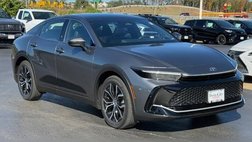 2023 Toyota Crown Limited