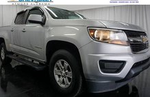 2016 Chevrolet Colorado Work Truck