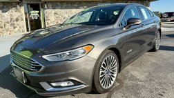 2015 Ford Fusion Titanium