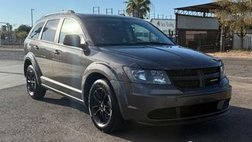 2020 Dodge Journey SE Value