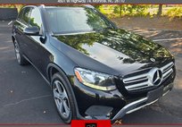 2018 Mercedes-Benz GLC-Class GLC 300 4MATIC