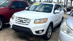2011 Hyundai Santa Fe Limited