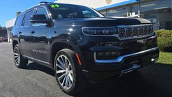 2024 Jeep Grand Wagoneer Base