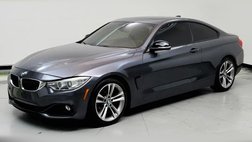 2015 BMW 4 Series 428i