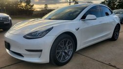 2020 Tesla Model 3 Standard Range
