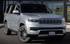 2022 Jeep Grand Wagoneer Series II