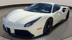 2016 Ferrari 488 GTB Base