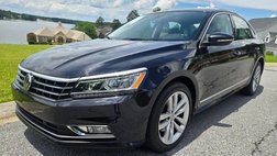 2017 Volkswagen Passat 1.8T SEL Premium