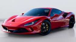 2020 Ferrari F8 Tributo Base