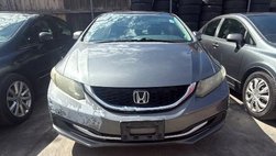 2013 Honda Civic EX