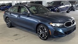 2025 BMW 3 Series 330i