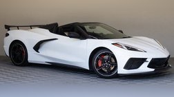 2022 Chevrolet Corvette Stingray