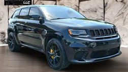2018 Jeep Grand Cherokee Trackhawk