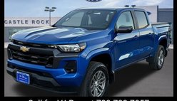 2023 Chevrolet Colorado LT