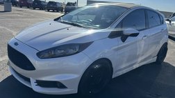 2018 Ford Fiesta ST