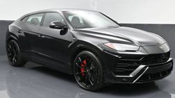 2019 Lamborghini Urus Base