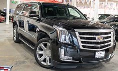 2020 Cadillac Escalade ESV Luxury