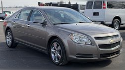 2012 Chevrolet Malibu LT