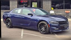 2016 Dodge Charger R/T
