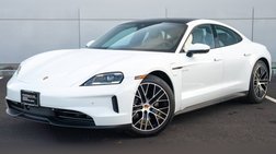2025 Porsche Taycan Base