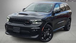 2022 Dodge Durango R/T Plus