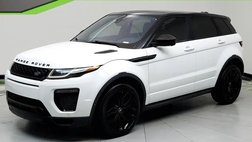 2017 Land Rover Range Rover Evoque HSE Dynamic