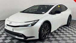 2023 Toyota Prius XLE