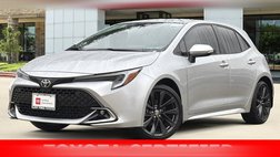 2024 Toyota Corolla Hatchback XSE