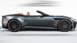 2021 Aston Martin DBS Superleggera