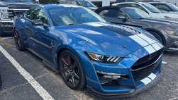 2021 Ford Mustang Shelby GT500