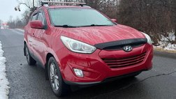 2015 Hyundai Tucson SE